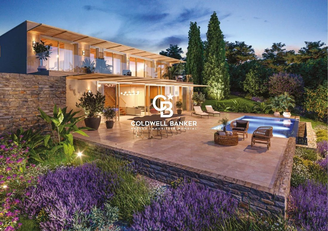 Villa in French Riviera, Provence-Alpes-Côte d'Azur, France 1 - 16945811