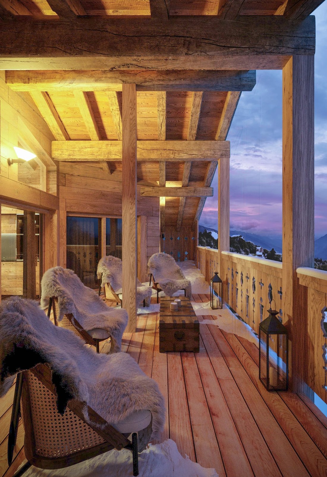 Apartment in Crans-Montana, Valais, Switzerland 4 - 16945341