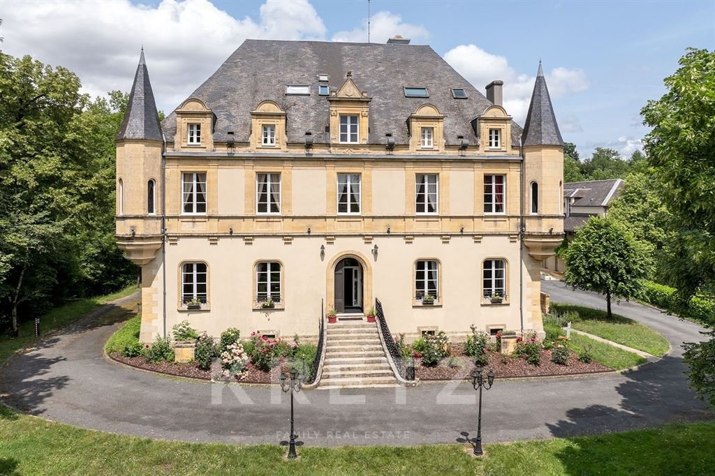 Castle in Montignac-Lascaux, Nouvelle-Aquitaine, France 4 - 15758622