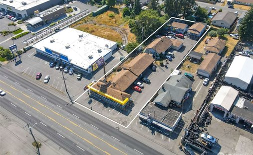 Apartment in Tacoma, Washington, United States 1