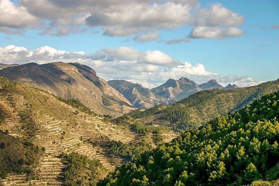 Castello a Relleu, Comunità Valenzana, Spagna 3 - 16953930