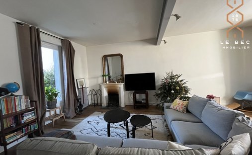 Apartment in Ouest Péri-Centre Ville, Vannes, France 1