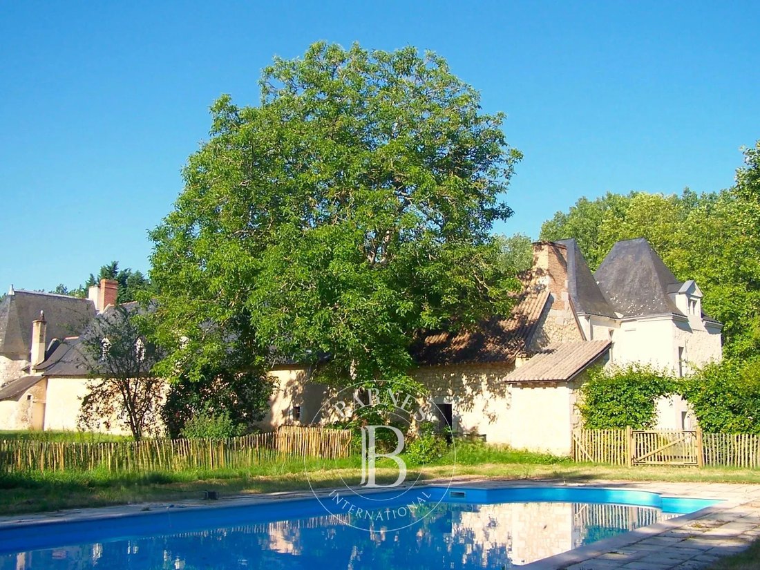 Estate in Cuon, Baugé-en-Anjou, France 5 - 16950181