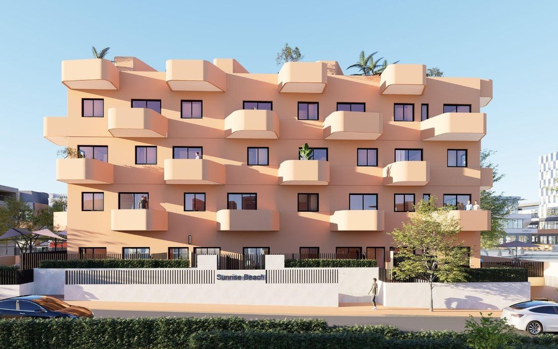 Apartment in el Campello, Valencian Community, Spain 2 - 16956785