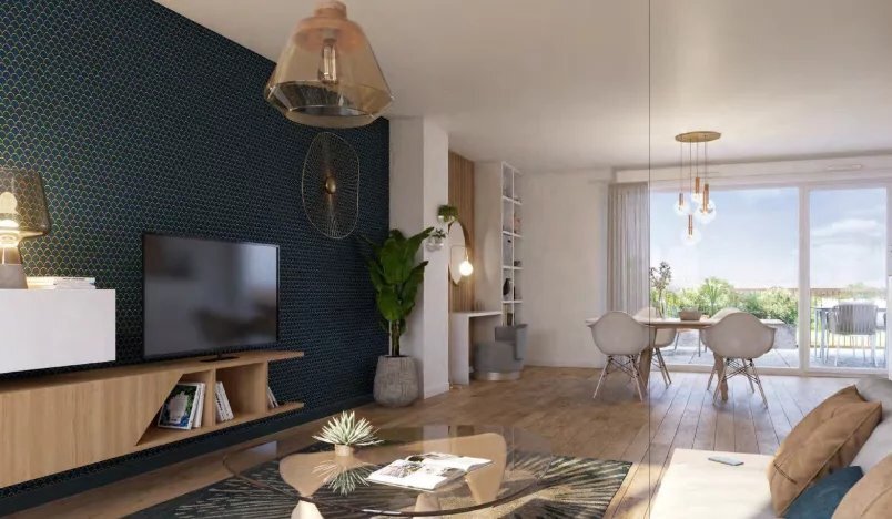 Apartment in Géraudière - Boissière, Nantes, France 5 - 16945644