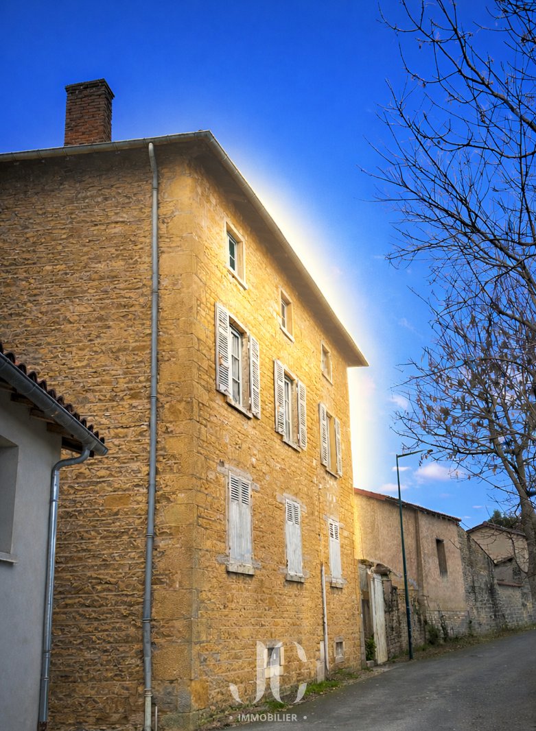 House in Lissieu, Auvergne-Rhône-Alpes, France 1 - 16953623