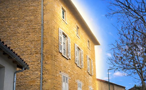 House in Lissieu, Auvergne-Rhône-Alpes, France 1
