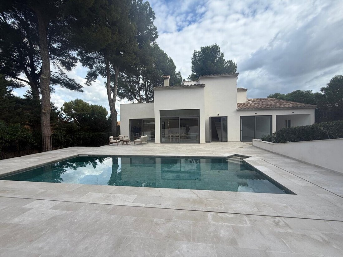 Villa in Rotes Velles, Calvia, Balearic Islands 1 - 16721580