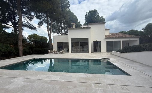 Villa in Rotes Velles, Calvià, Balearische Inseln 1
