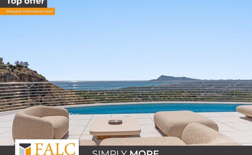 Villa en Altea, Comunidad Valenciana, España 1
