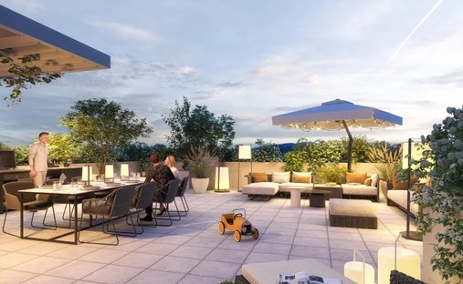 Apartment in Les Cougoulins-Rastines, Antibes, France 1