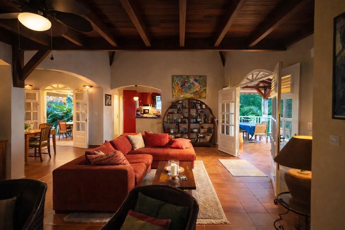 Villa in Les Trois-Îlets, Le Marin, Martinique 4 - 15306018