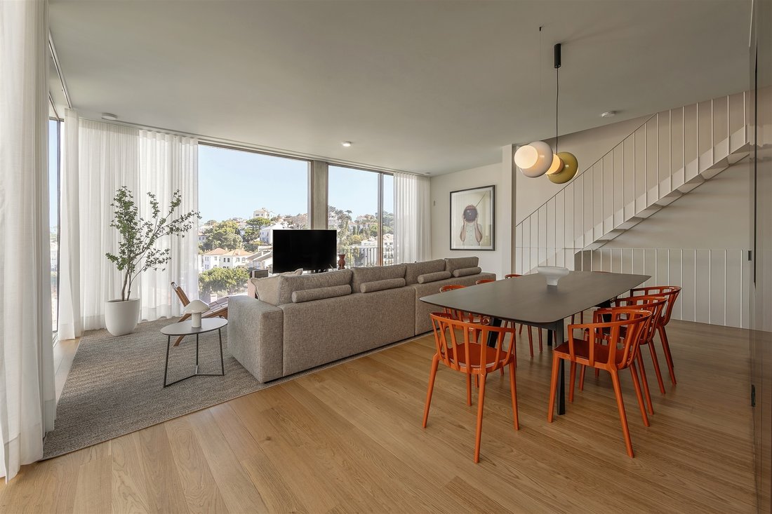 Casa a Estoril, Cascais e Estoril, Lisbona 5 - 16957493