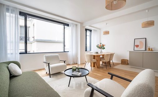 Appartement à Bastille-Popincourt, Paris 11e Arrondissement, Paris 1