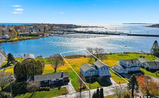 House in Stonington, Connecticut, United States 1