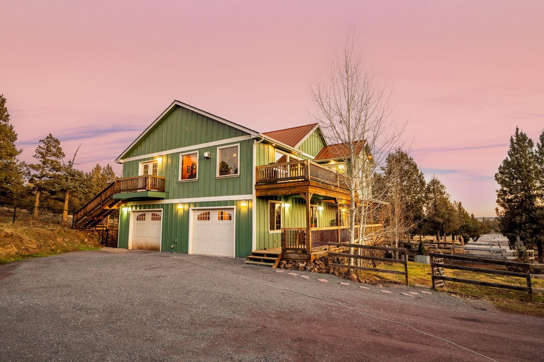 House in Terrebonne, Oregon, United States 3 - 16946631