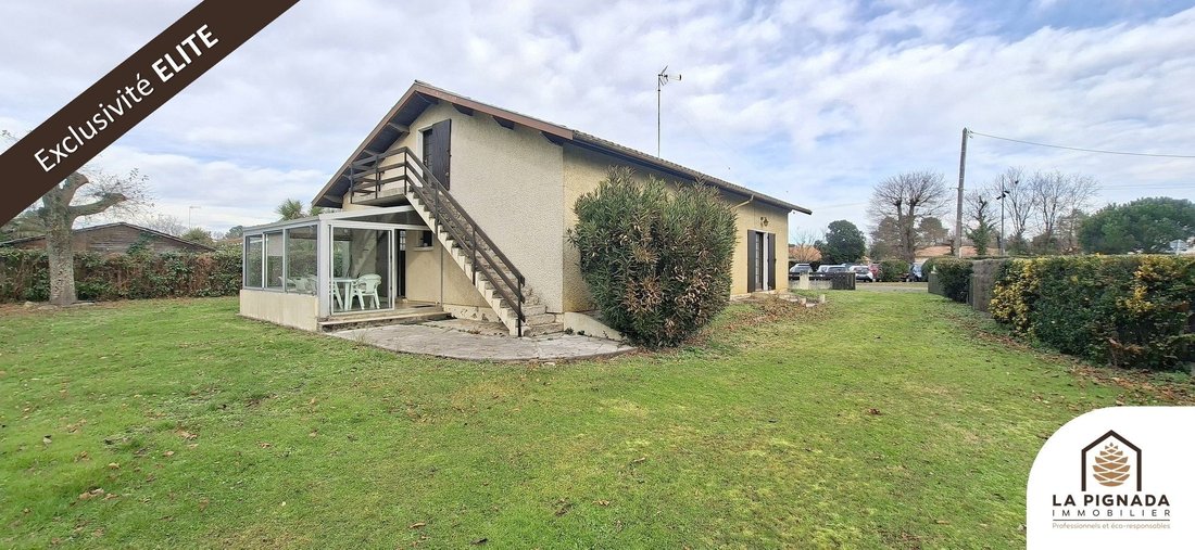 House in Lanton, Nouvelle-Aquitaine, France 3 - 16949745