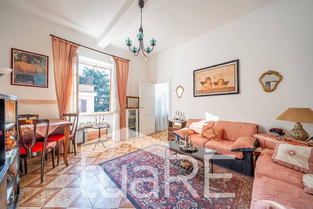 Appartement à Trieste - Coppedè, Rome, Italie 2 - 16949472