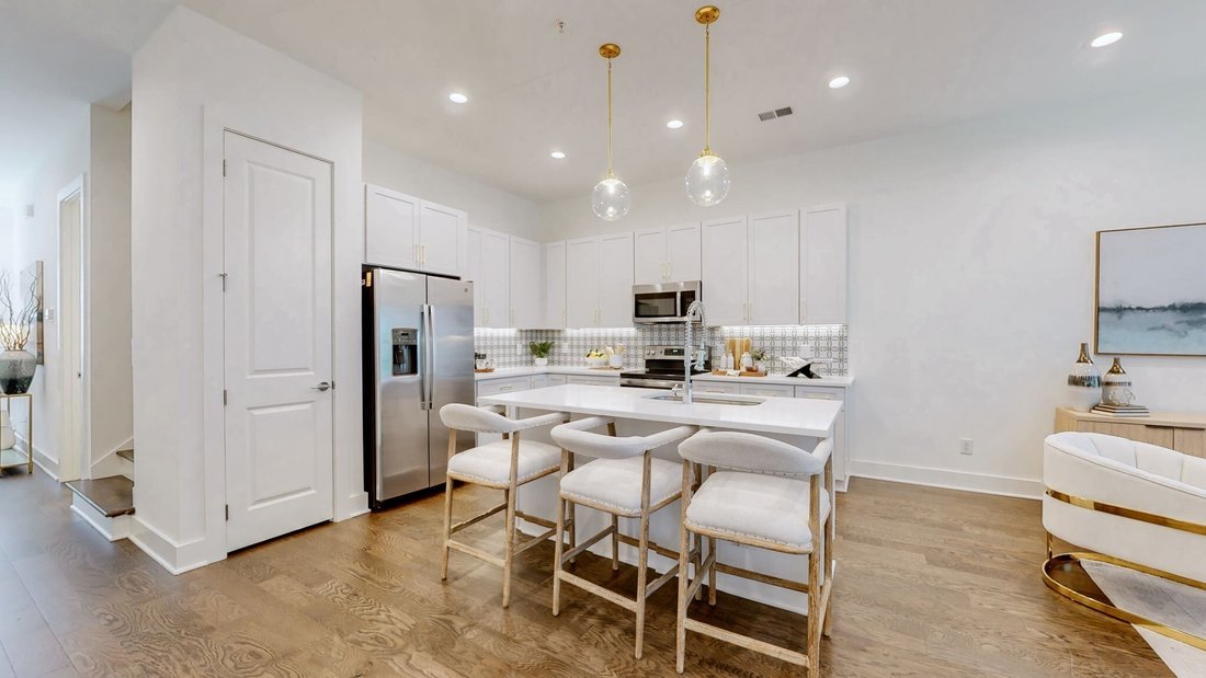Townhouse in Franklin, Tennessee, United States 4 - 16949967