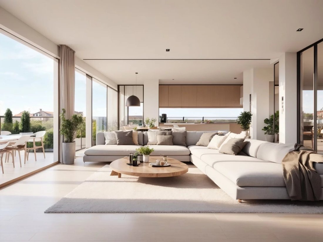 Apartment in Gabelle-Courcettes-Les Clos, Vallauris, France 2 - 16945652