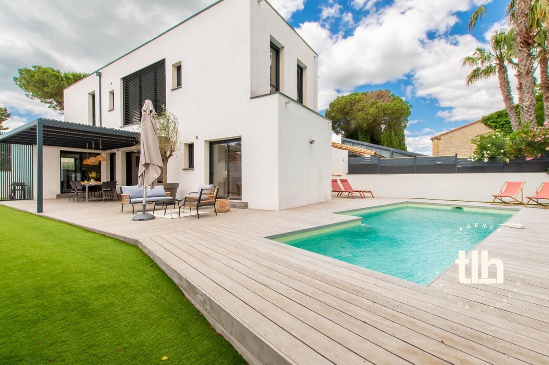 House in La Grande-Motte, Occitania, France 1 - 16948411