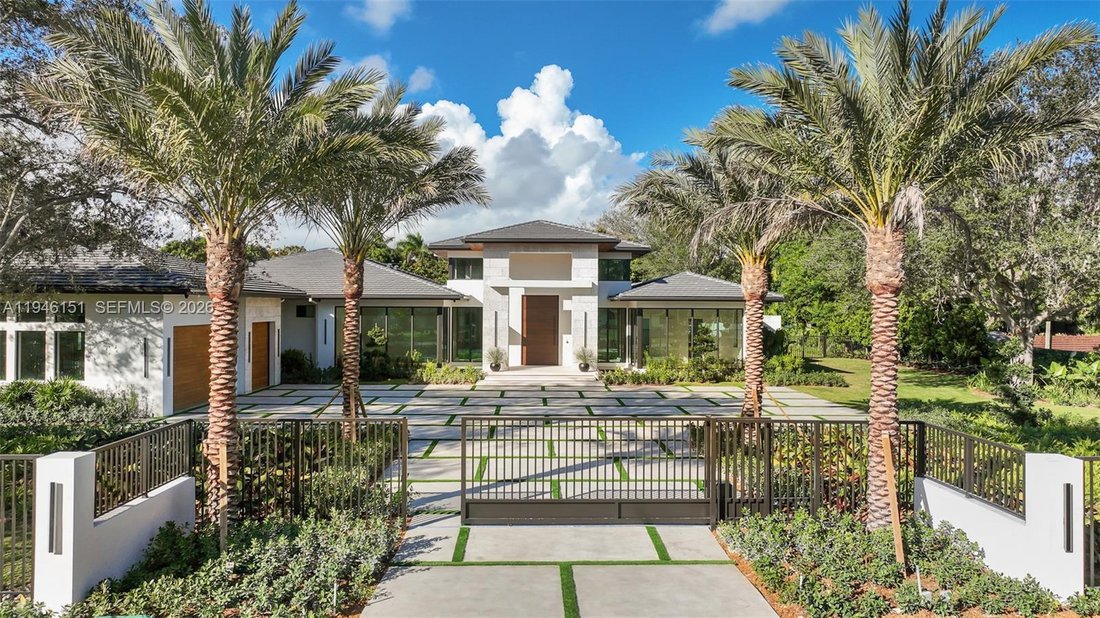 House in Coral Gables, Florida, United States 1 - 16947330