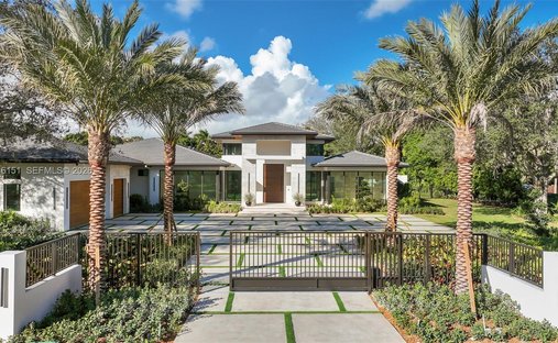 House in Coral Gables, Florida, United States 1