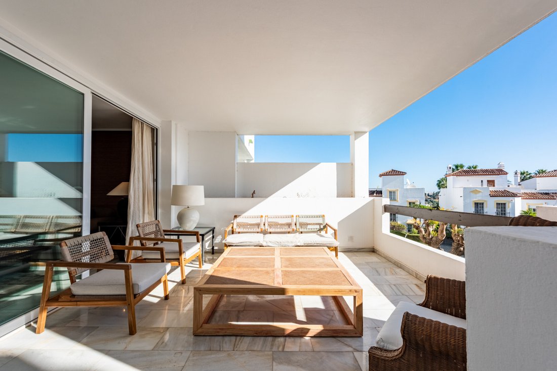 Apartment in Bel-Air, Estepona, Andalusia 2 - 16950821