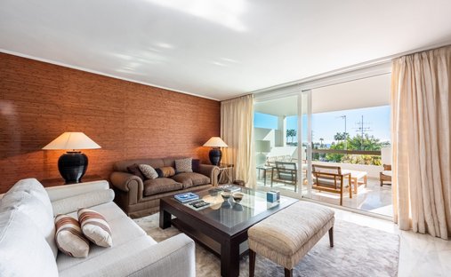 Apartment in Bel-Air, Estepona, Andalusia 1