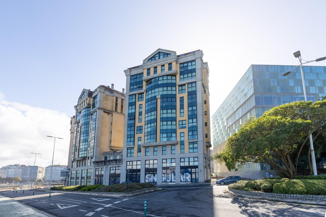 Apartment in A Coruna, Visma, Spain 1 - 16954025