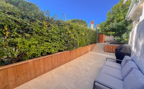 Apartment in La Source, Cannes, France 1
