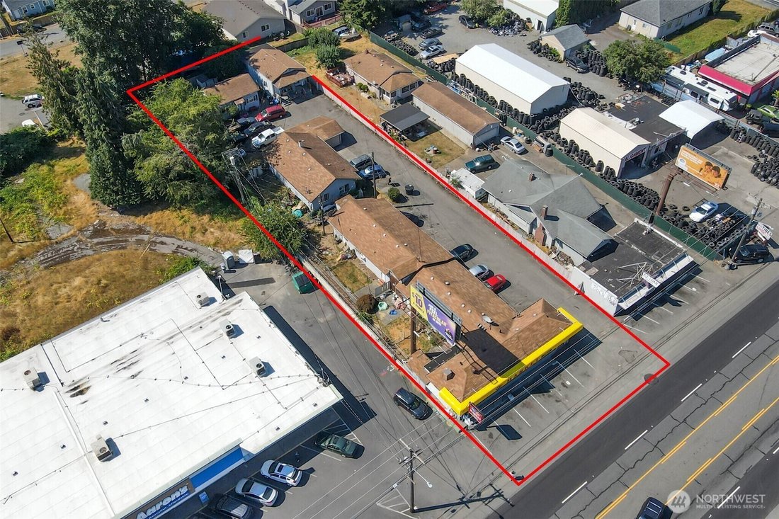 Apartment in Tacoma, Washington, United States 3 - 16948775