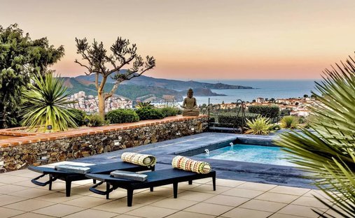 Country House in Est, Banyuls-sur-Mer, France 1