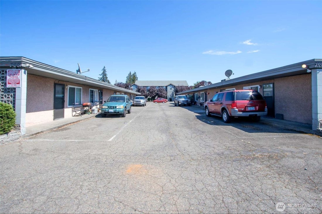 Apartment in Tacoma, Washington, United States 3 - 16948764