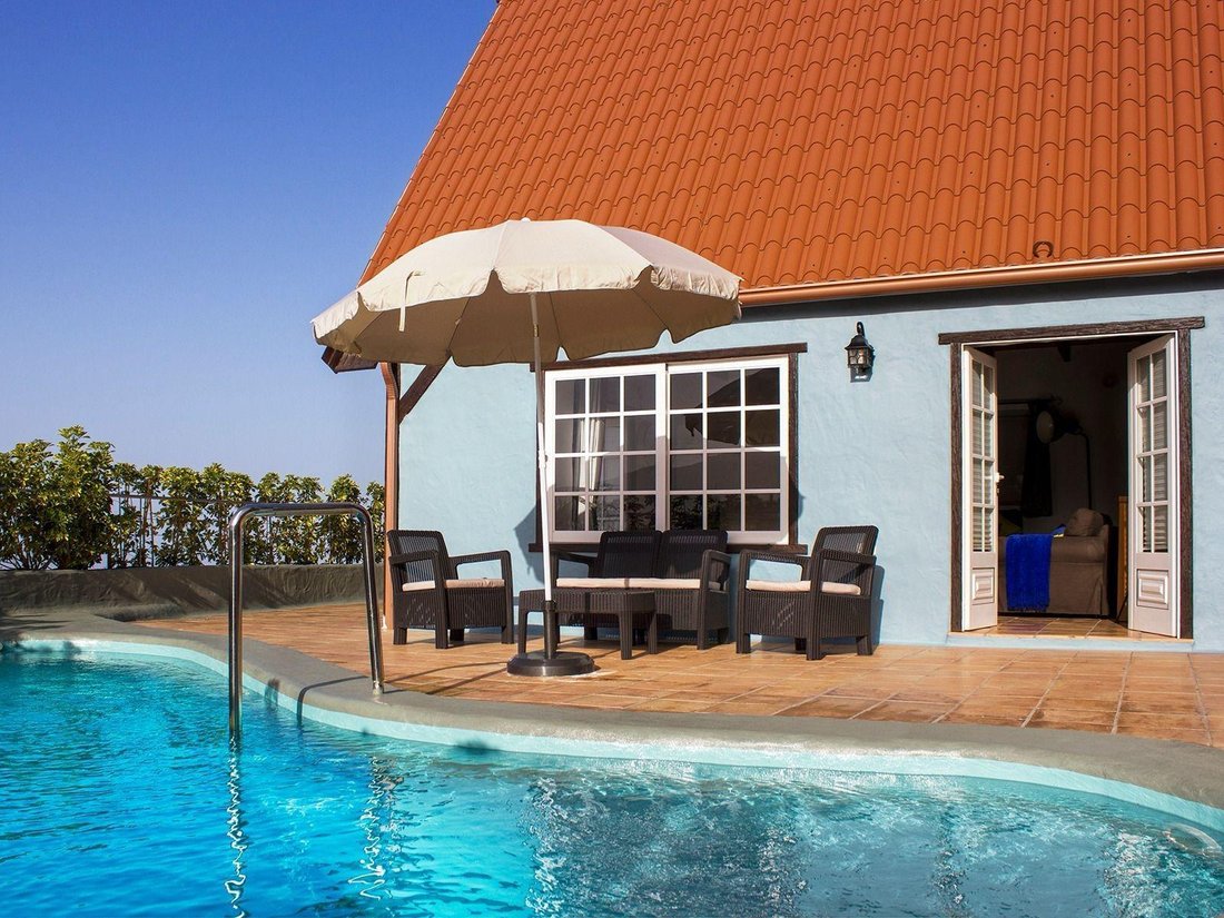 Country House in La Quinta, Canary Islands, Spain 1 - 16954142