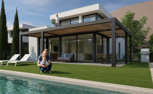 Villa in Mogán, Kanarische Inseln, Spanien 1