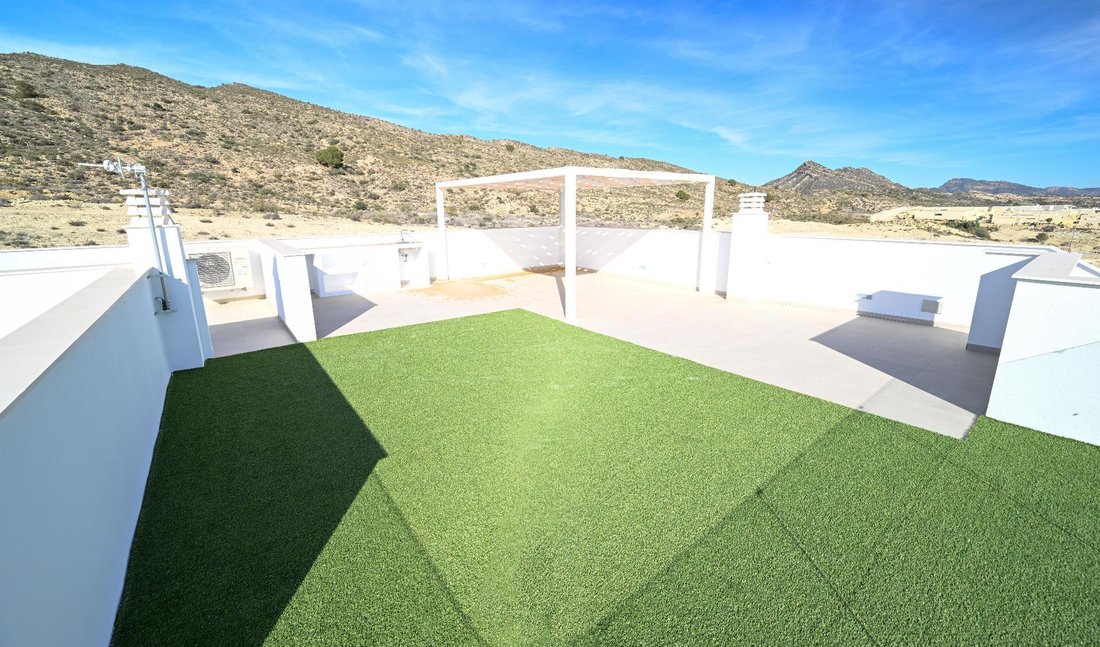 Villa in Banos y Mendigo, Murcia, Región de Murcia 3 - 16953831