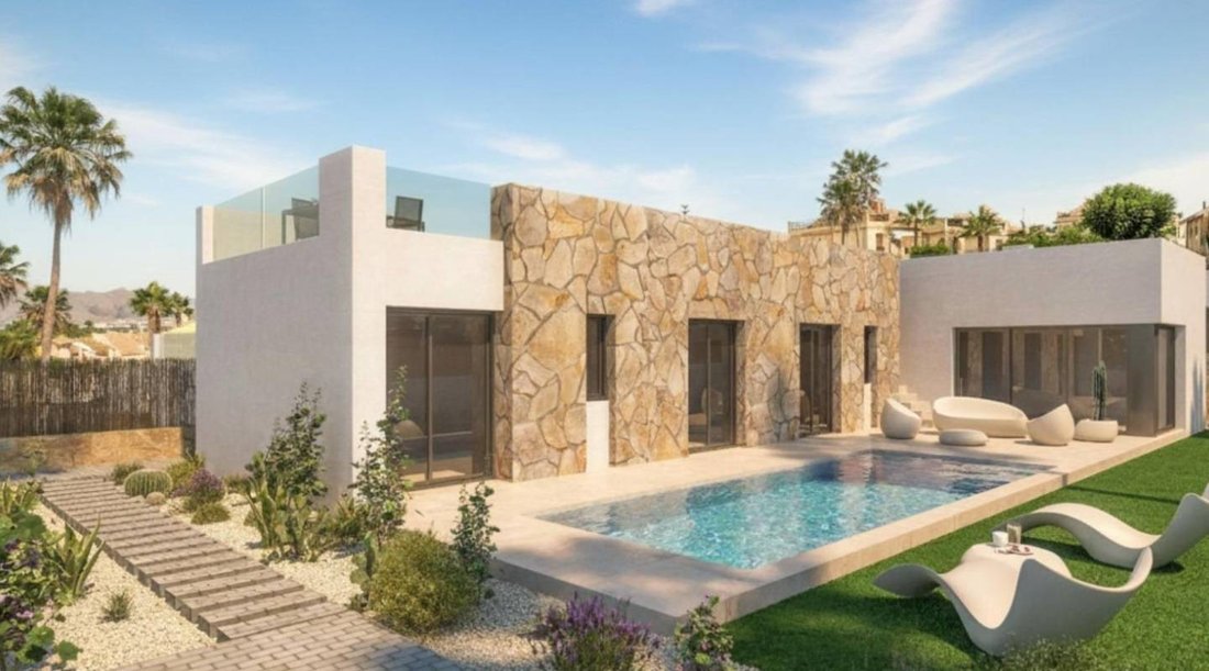 Villa en Algorfa, Comunidad Valenciana, España 1 - 16948983