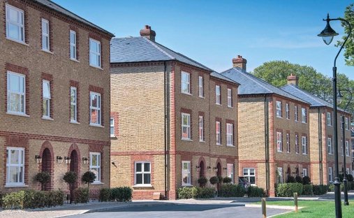 House in Oakwood, Enfield, England 1