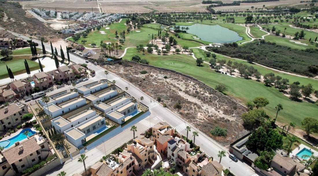 Villa en Algorfa, Comunidad Valenciana, España 2 - 16948983