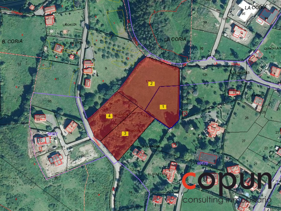 Finca in Gijon / Xixon, Asturias, Spain 2 - 16950145