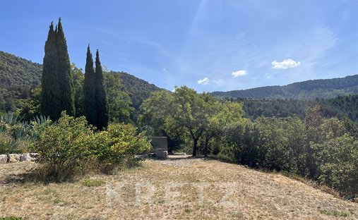 Beautiful 6 Bed/Bath Chateau With Separate Apartment Close To Lodeve. Currently Run As A Boutique B&