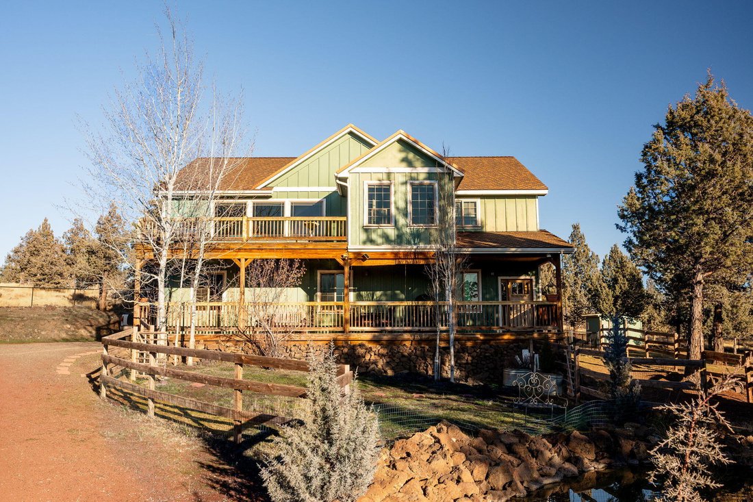House in Terrebonne, Oregon, United States 5 - 16946631