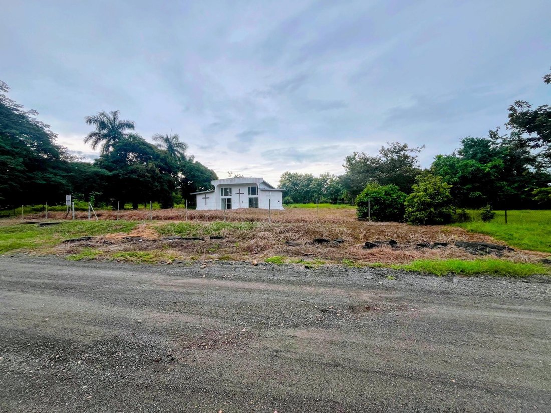 Land in Rio Hato, Coclé Province, Panama 3 - 16957319