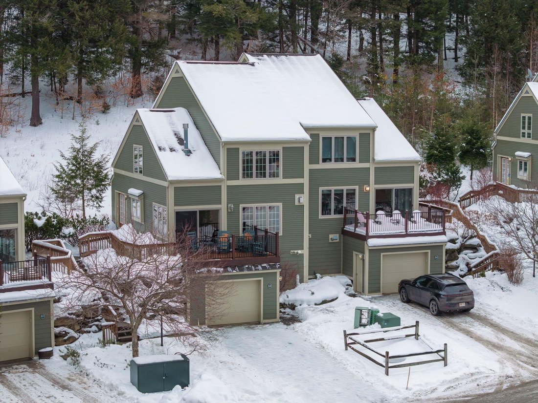 Condo in Stowe, Vermont, United States 1 - 16945988