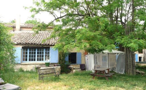 Haus in Ménerbes, Provence-Alpes-Côte d'Azur, Frankreich 1