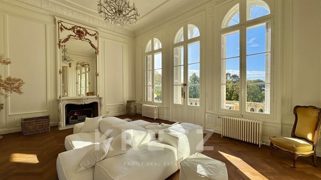 Castle in Esvres, Centre-Val de Loire, France 3 - 16880749