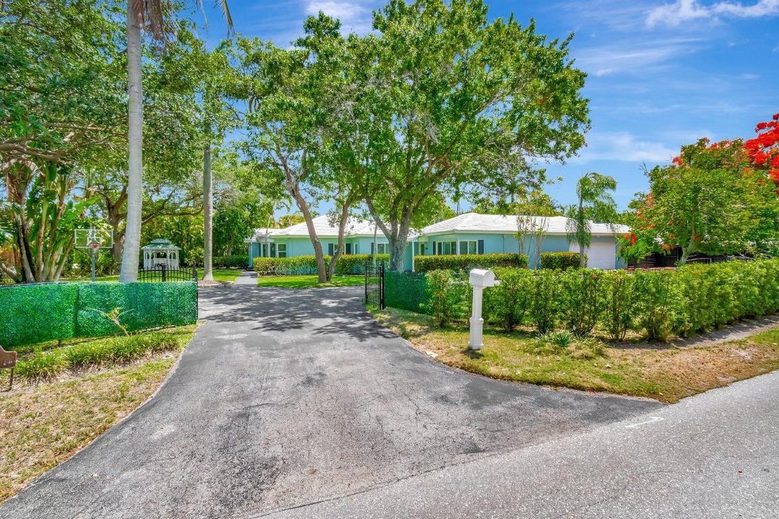 House in Delray Beach, Florida, United States 1 - 16942781