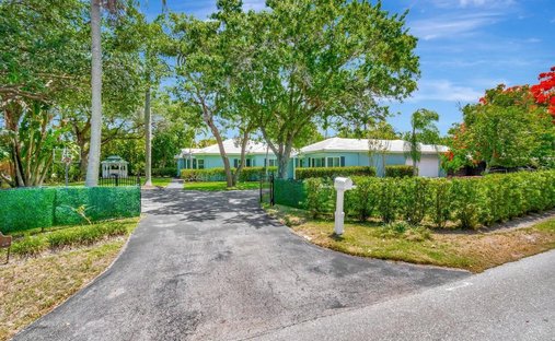 Casa a Delray Beach, Florida, Stati Uniti 1