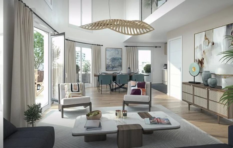 Apartment in Hachette, Le Plessis-Robinson, France 2 - 16945684